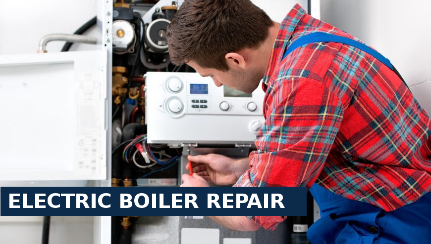 Electric boiler repair Mile End