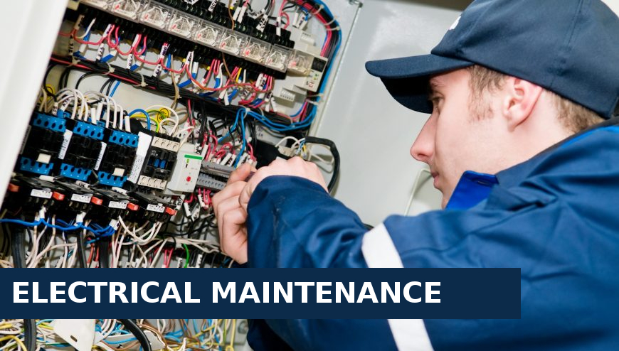 Electrical Maintenance Mile End