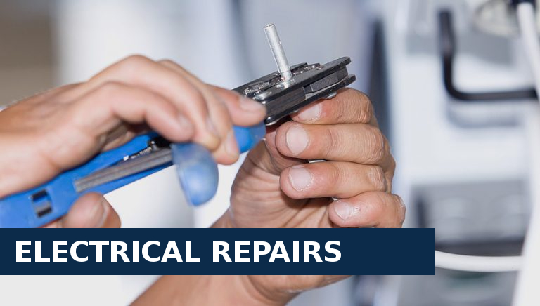 Electrical repairs Mile End