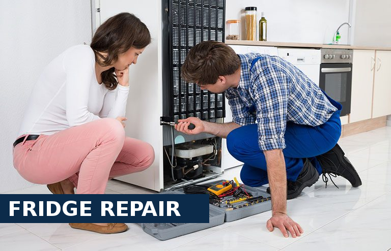 Fridge Repair Mile End